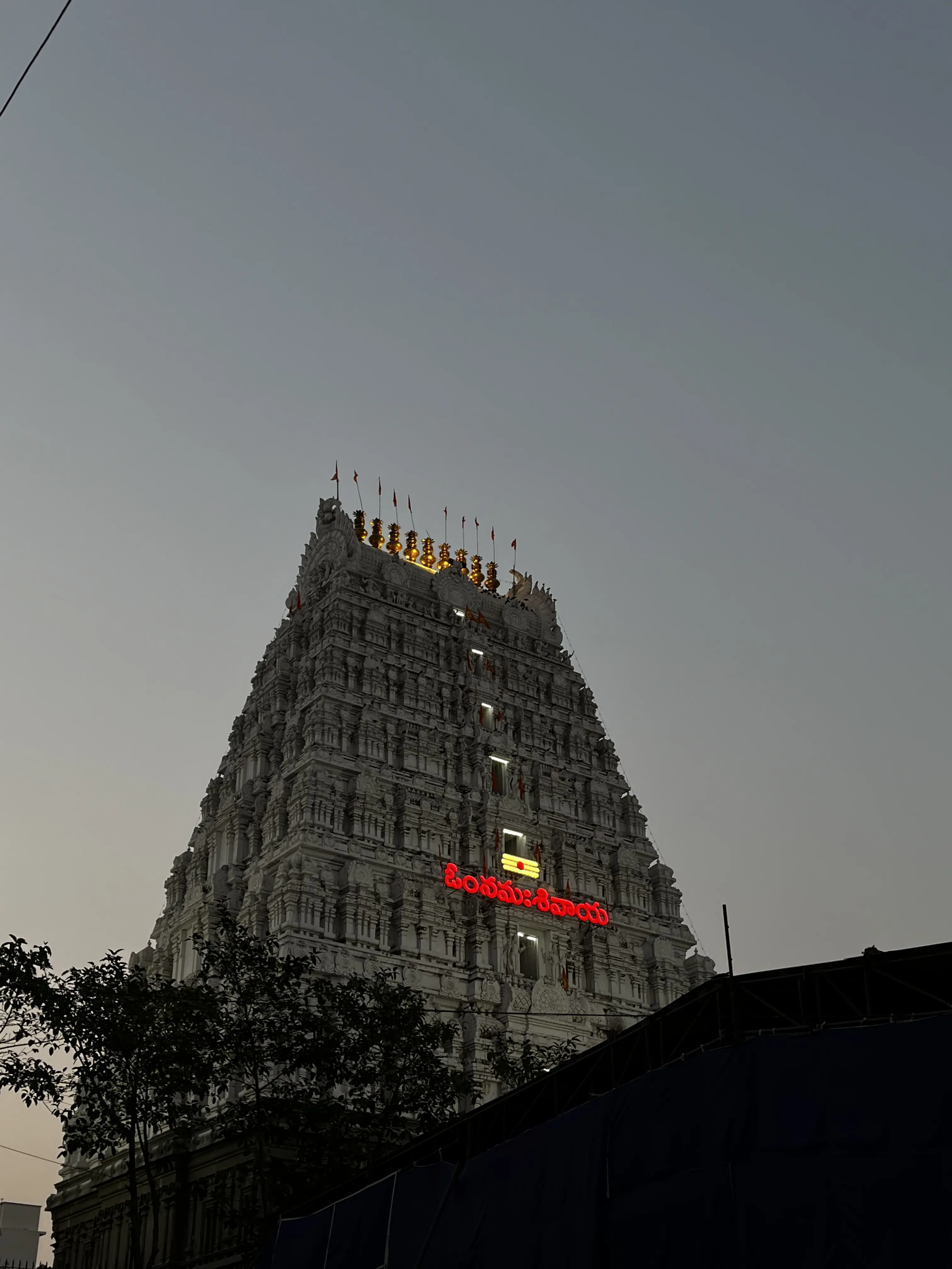 Temple View