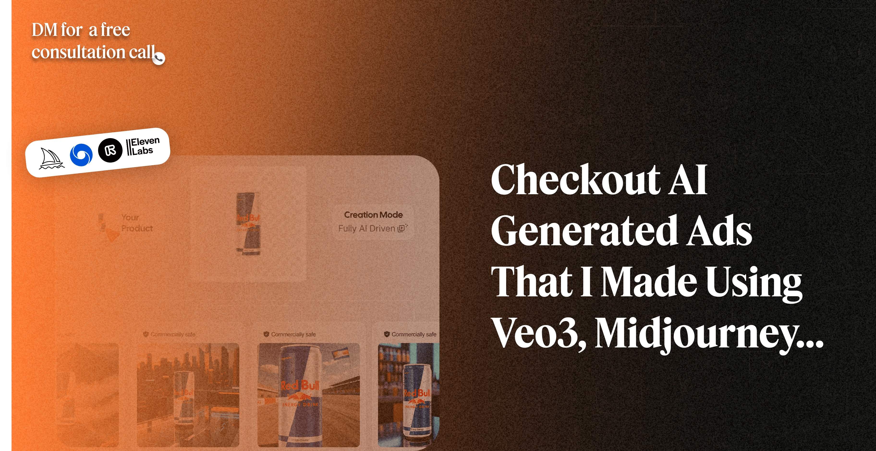 AI Generated Ads - GrowthSchool